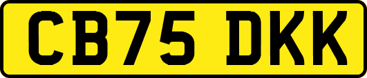 CB75DKK