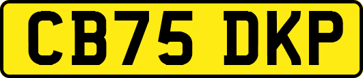 CB75DKP