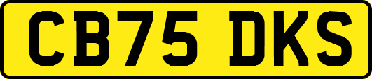 CB75DKS