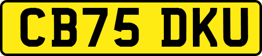 CB75DKU