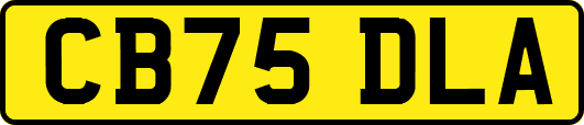 CB75DLA