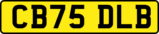 CB75DLB