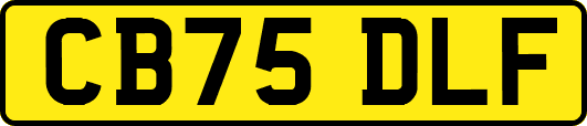CB75DLF