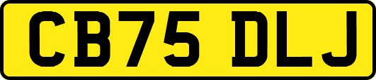 CB75DLJ