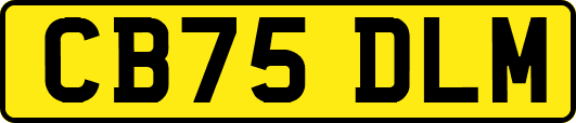 CB75DLM