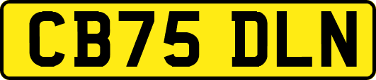 CB75DLN