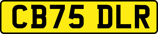 CB75DLR