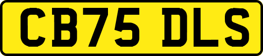 CB75DLS