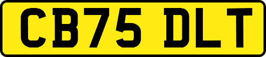 CB75DLT