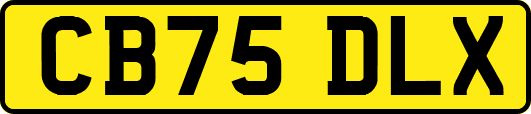 CB75DLX