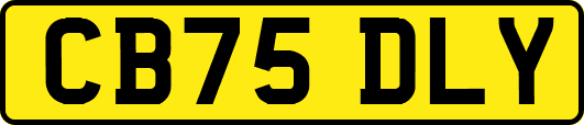 CB75DLY