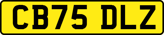 CB75DLZ