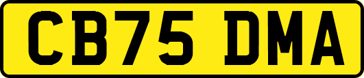 CB75DMA