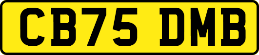 CB75DMB