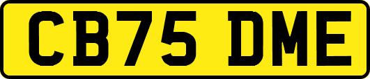 CB75DME