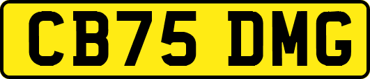 CB75DMG