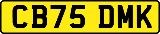 CB75DMK