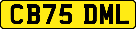 CB75DML
