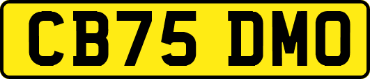 CB75DMO