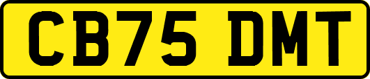 CB75DMT
