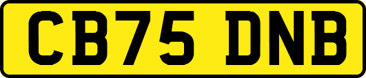 CB75DNB