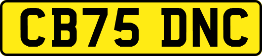 CB75DNC