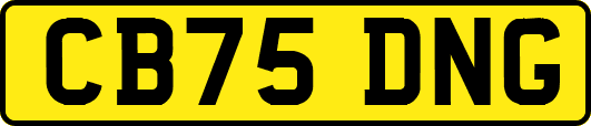 CB75DNG
