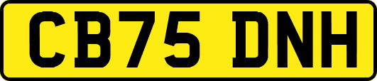 CB75DNH