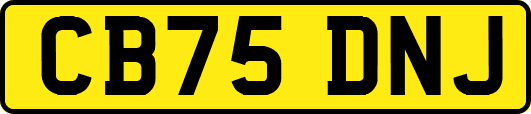 CB75DNJ