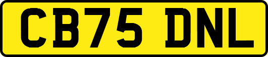 CB75DNL