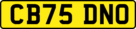 CB75DNO