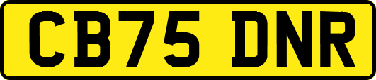 CB75DNR