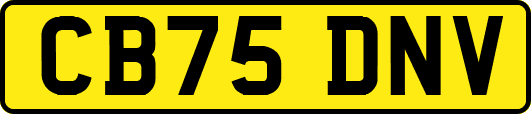CB75DNV