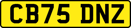 CB75DNZ