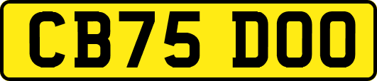 CB75DOO