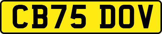 CB75DOV