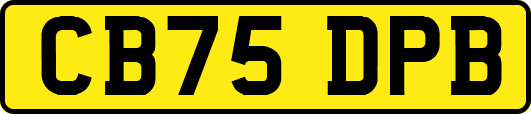 CB75DPB