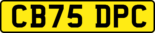CB75DPC