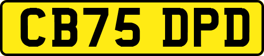 CB75DPD