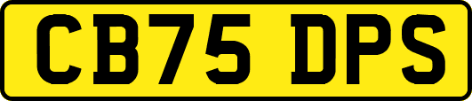 CB75DPS