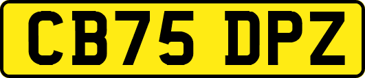 CB75DPZ