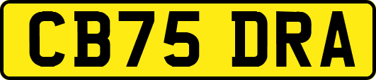CB75DRA