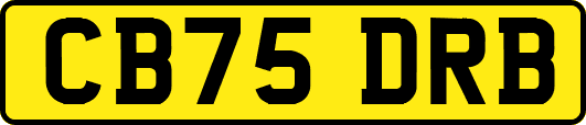 CB75DRB
