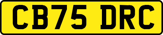 CB75DRC