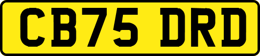 CB75DRD
