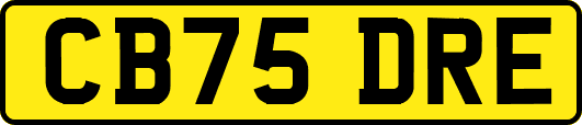 CB75DRE