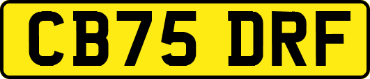 CB75DRF