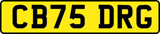 CB75DRG