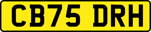 CB75DRH