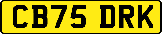 CB75DRK